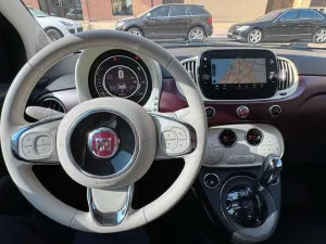 2020 Fiat 500C