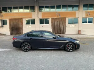 2022 BMW 5-Series