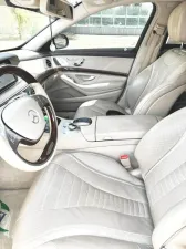 2016 Mercedes-Benz S-Class