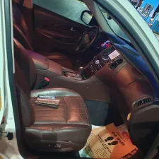 2008 Infiniti EX35