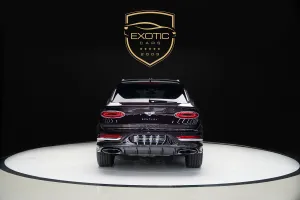 2021 Bentley Bentayga