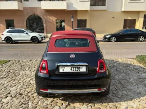 2020 Fiat 500C
