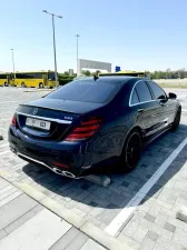 2016 Mercedes-Benz S-Class