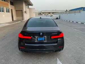 2022 BMW 5-Series