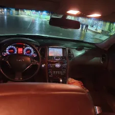 2008 Infiniti EX35