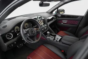 2021 Bentley Bentayga