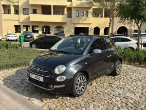 2020 Fiat 500C