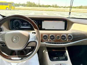 2016 Mercedes-Benz S-Class