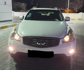 2008 Infiniti EX35