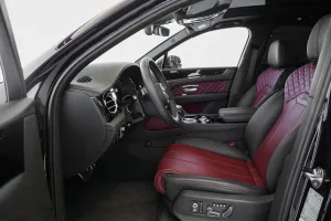 2021 Bentley Bentayga