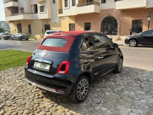 2020 Fiat 500C