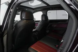 2021 Bentley Bentayga