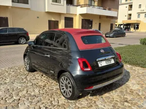 2020 Fiat 500C