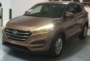 2016 Hyundai Tucson in dubai