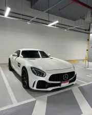 2016 Mercedes-Benz GT in dubai
