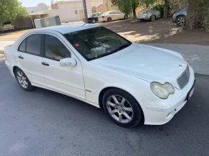 2005 Mercedes-Benz C-Class in dubai
