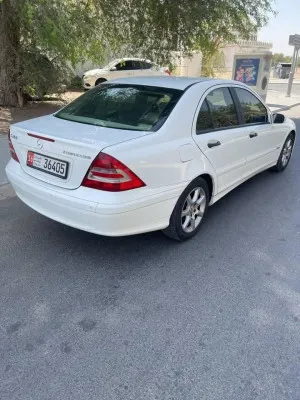 2005 Mercedes-Benz C-Class