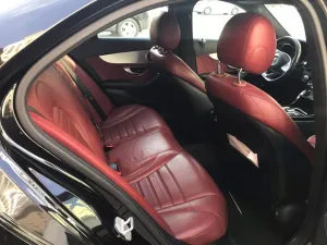 2015 Mercedes-Benz C-Class