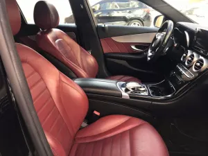 2015 Mercedes-Benz C-Class