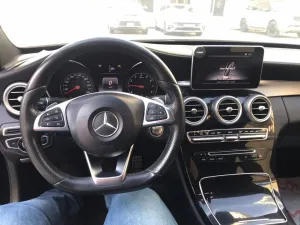 2015 Mercedes-Benz C-Class