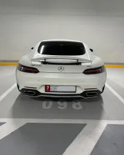 2016 Mercedes-Benz GT