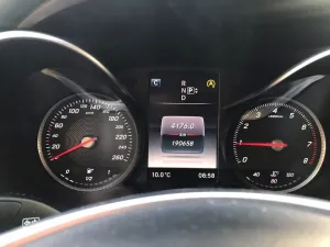 2015 Mercedes-Benz C-Class