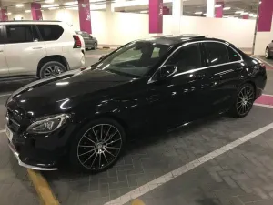 2015 Mercedes-Benz C-Class