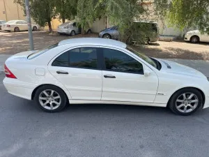 2005 Mercedes-Benz C-Class