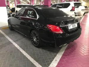 2015 Mercedes-Benz C-Class