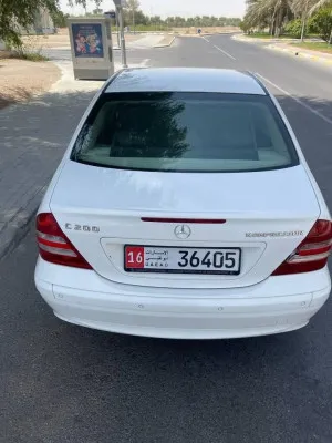 2005 Mercedes-Benz C-Class