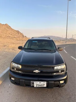 2004 Chevrolet Trailblazer in dubai