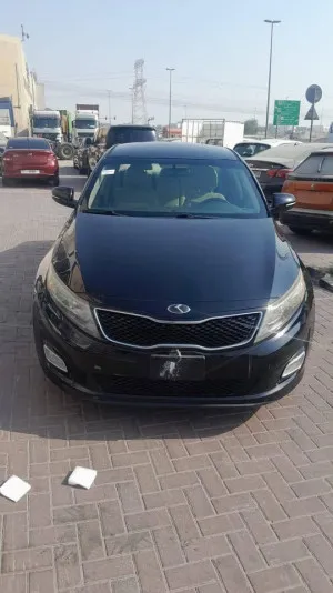2015 Kia Optima in dubai
