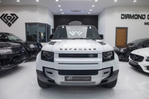 2022 Land Rover Defender