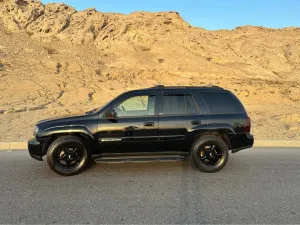 2004 Chevrolet Trailblazer