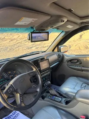 2004 Chevrolet Trailblazer