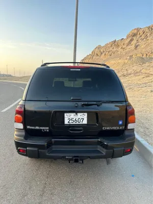 2004 Chevrolet Trailblazer
