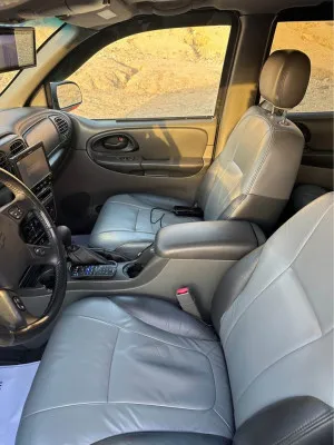 2004 Chevrolet Trailblazer