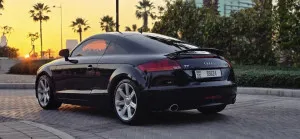 2009 اودي تي تي