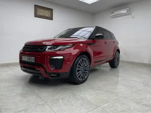 2018 Land Rover Range Rover Evoque in dubai