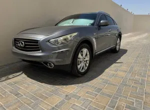 2012 Infiniti FX35 in dubai
