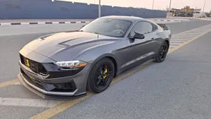 2021 Ford Mustang in dubai