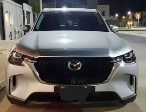 2024 Mazda CX-90 in dubai