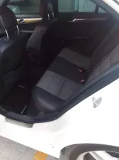 2011 Mercedes-Benz C-Class