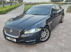 2014 Jaguar XJL