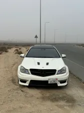 2012 Mercedes-Benz C-Class