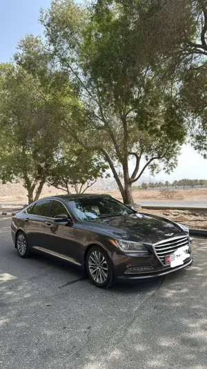 2015 Hyundai Genesis