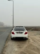 2012 Mercedes-Benz C-Class