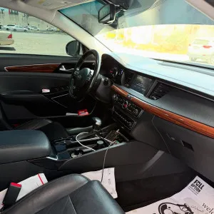 2019 Kia Cadenza