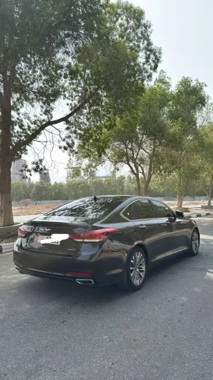 2015 Hyundai Genesis