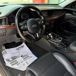 2019 Kia Cadenza